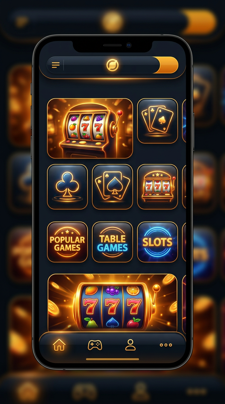 Big Win Casino App mobile